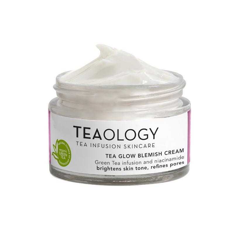 Tea glow niacinamide blemish creamDag/nachtverzorging8050148504184