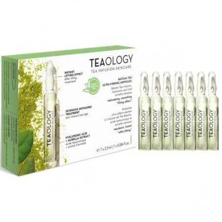 Matcha tea ultra firming ampoulesDag/nachtverzorging8050148500612