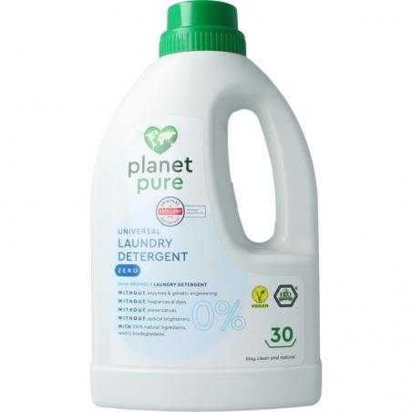 Wasmiddel vloeibaar universeel 0% zeroWasmiddel9120001461271