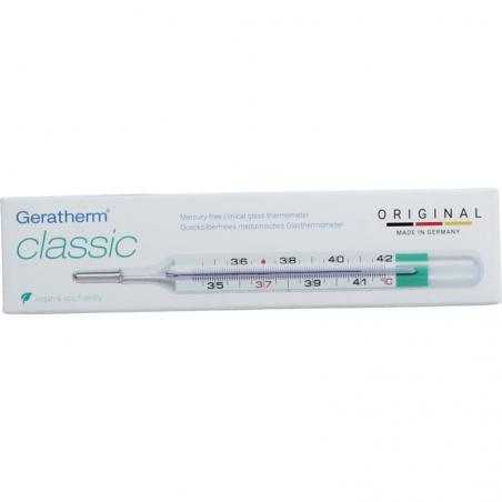 Thermometer classic glasInstrumenten/zelftest4018674451017