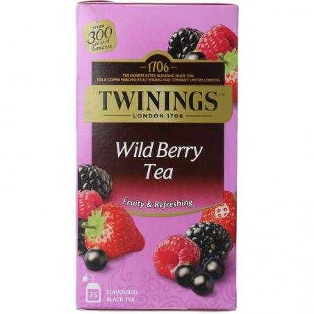 Wildberry teaKoffie/thee070177235307