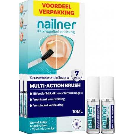Multi action brushOverig handen/voeten/benen8718053577807