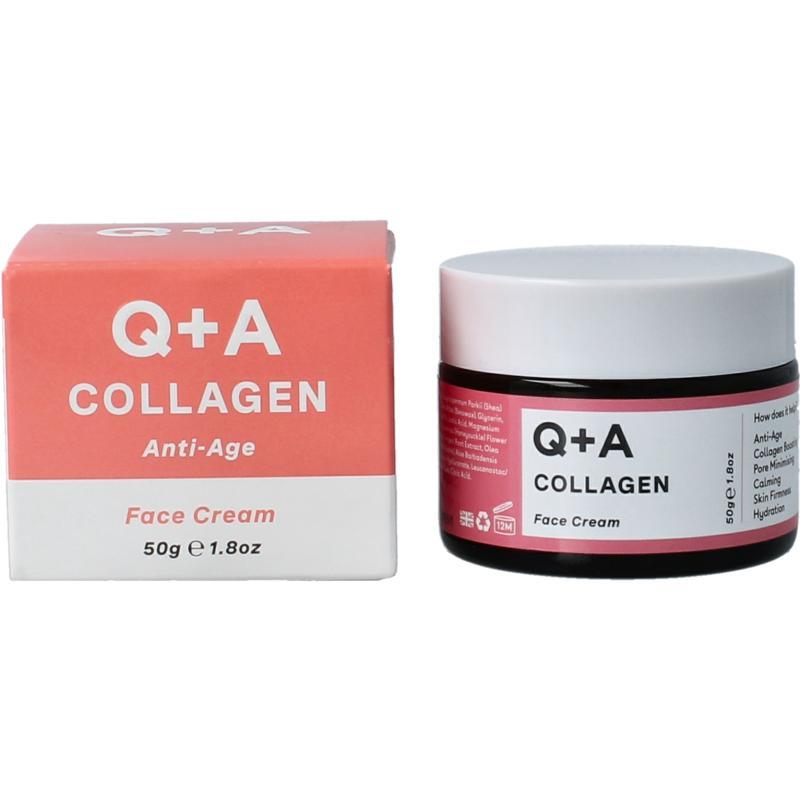 Collagen face creamDagverzorging0742271477258