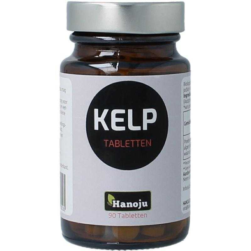 Organische kelp bioOverig gezondheidsproducten4260370990189