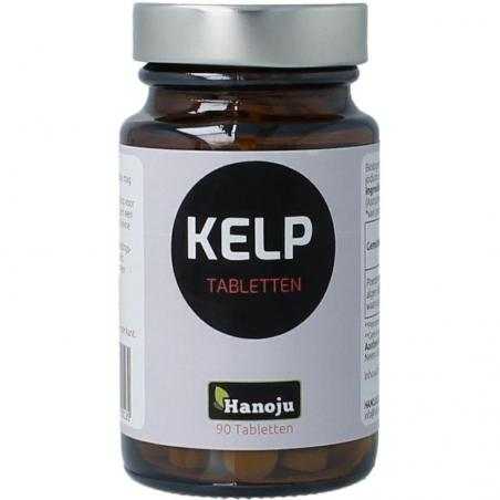Organische kelp bioOverig gezondheidsproducten4260370990189