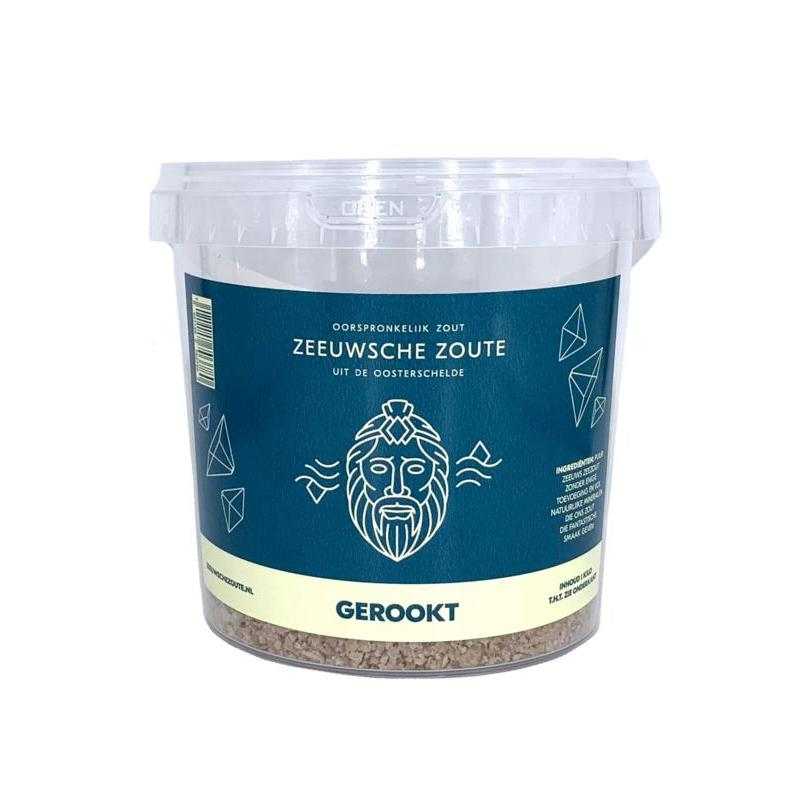 Zout gerookt emmerVoeding7421128703780