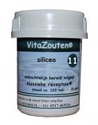 Silicea VitaZout Nr. 11Schusslerzouten8718885281118