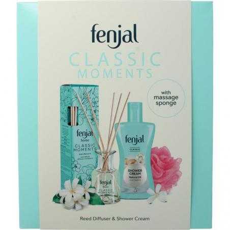 Giftset classic momentsOverig lichaam4013162036004