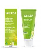 Citrus hand en nagel cremeHandverzorging3596200081309