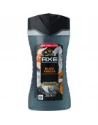 Showergel black vanillaBad/douche8720181601941