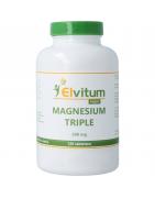 Magnesium triple 200mgOverig gezondheidsproducten8718421582785