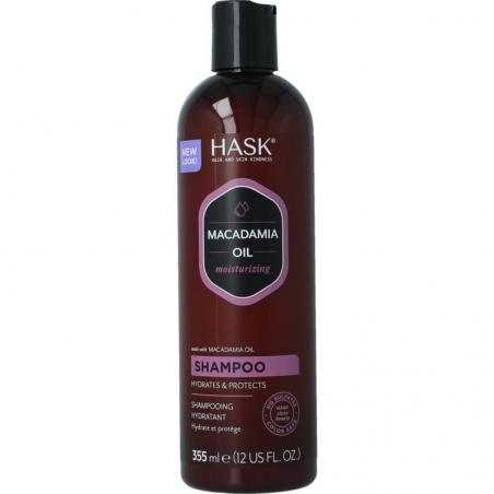 Shampoo moisturizing macadamia oilShampoo071164343159