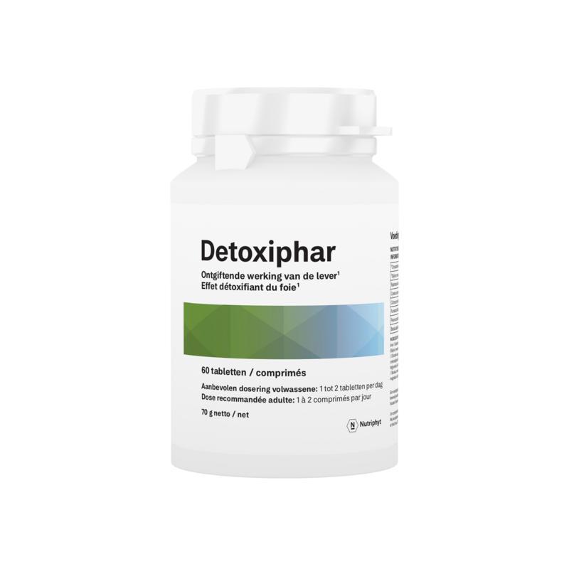 DetoxipharOverig gezondheidsproducten5430000724104