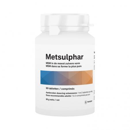 MetsulpharOverig gezondheidsproducten5430000724166