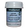 Calcium sulfuricum VitaZout nr. 12Schusslerzouten8718885281125