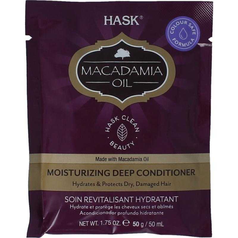 Conditioner moist deep macadamia oilConditioner071164333051