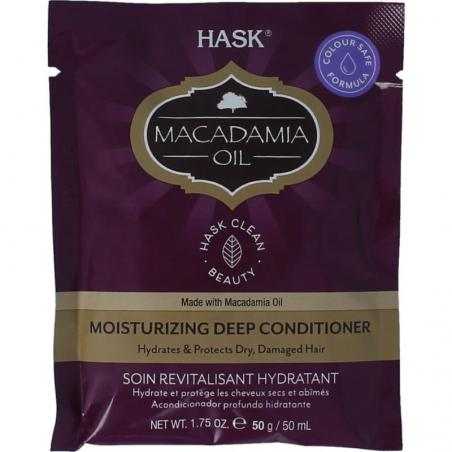 Conditioner moist deep macadamia oilConditioner071164333051