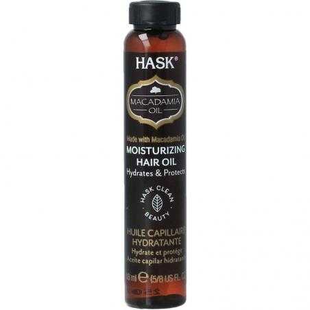 Macadamia oil moisturising shine oilOverig haar071164323151