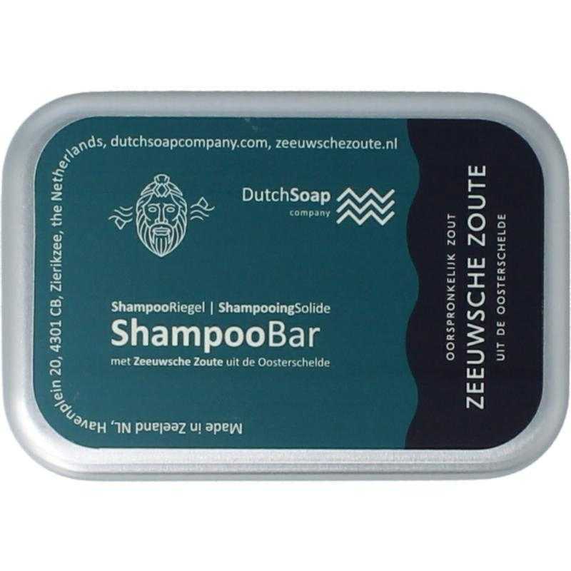 Shampoo bar in aluminium travel caseShampoo8785276944303