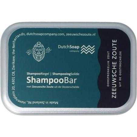 Shampoo bar in aluminium travel caseShampoo8785276944303