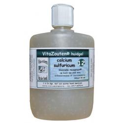 Calcium fluoratum Vitazout nr. 01Schusslerzouten8718885283013