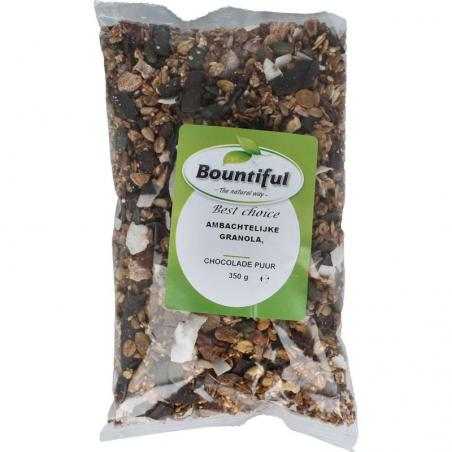 Ambachtelijke granola chocola puurVoeding8718503321516