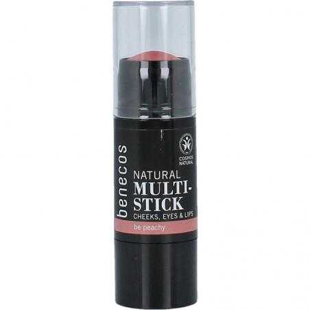 Multi stick - be peachy bioMake up4260198098630