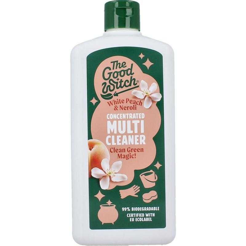 Allesreiniger concentraat white peachReinigingsmiddel8711521158706