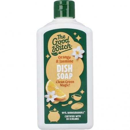 Afwasmiddel sinaasappel jasmijnAfwasmiddel8711521158737