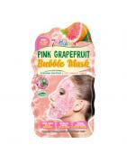 7th Heaven face mask pink grapefruit bubble sheetReiniging083800065738