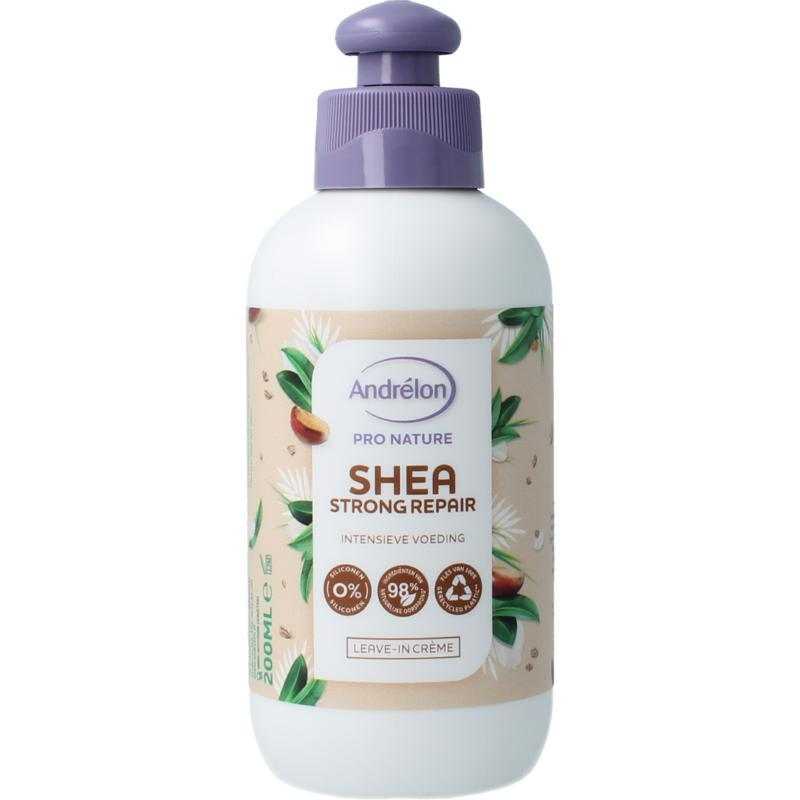 Leave-in creme shea strong repairConditioner8720181514159