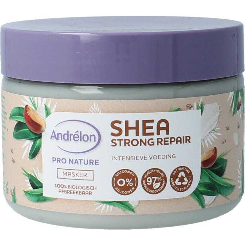 Masker shea strongConditioner8720181493287
