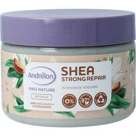 Masker shea strongConditioner8720181493287