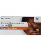 Bisacodyl 5mgLaxeermiddel8716049040144