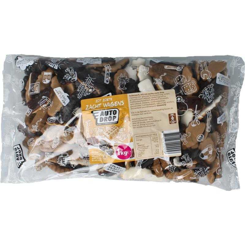 Zacht wagensSnoepgoed8710452202458