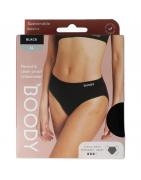 Menstruatieondergoed bikinislip zwart normaal XLOverig hygiëne9351383087517