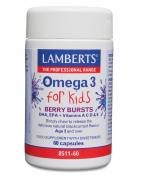 Omega 3 for kidsVetzuren5055148414832