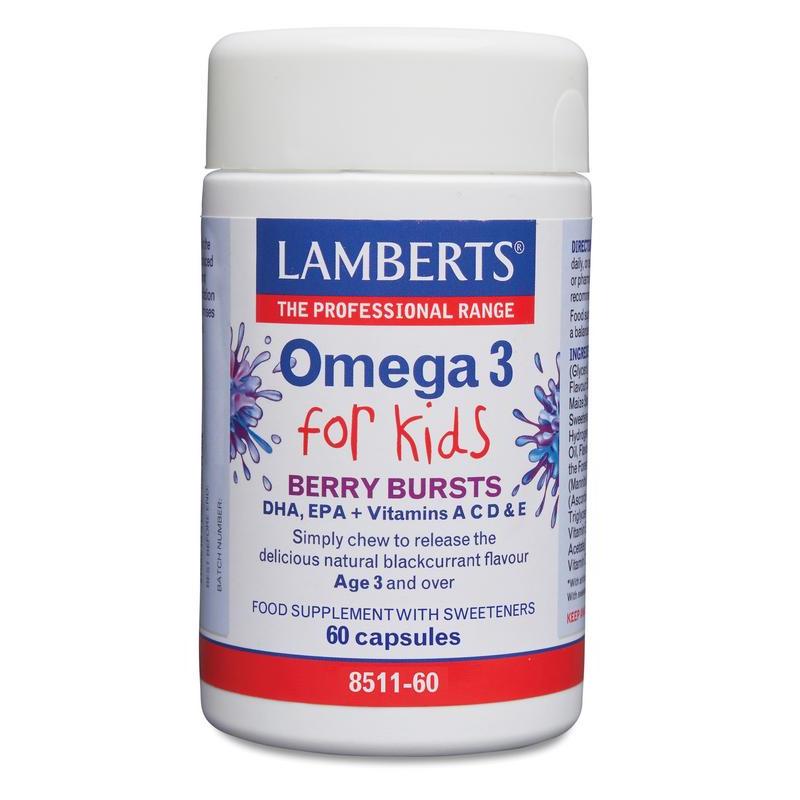 Omega 3 for kidsVetzuren5055148414832