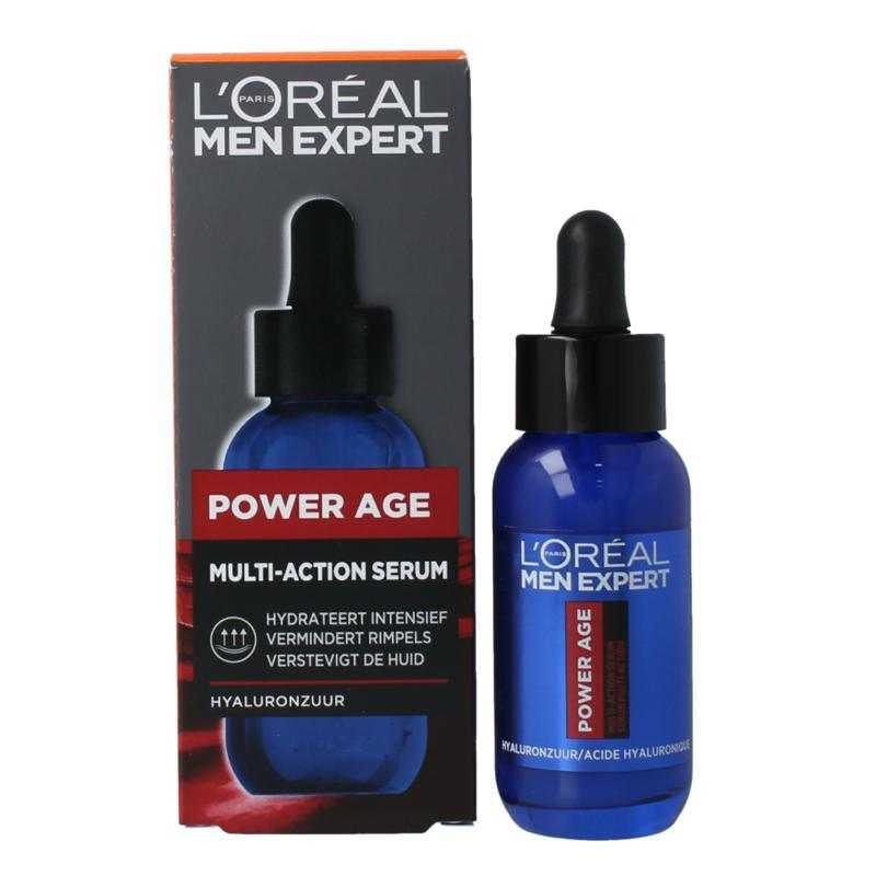 Men expert power age serum hyaluronDag/nachtverzorging3600524175610