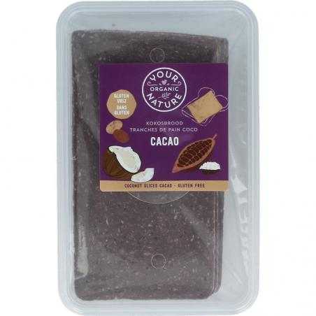 Kokosbrood cacao bioBeleg8711521974115