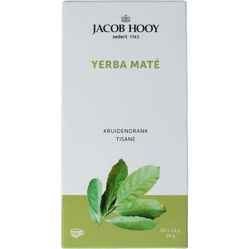 Yerba mate theeKoffie/thee8712053352167