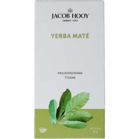 Yerba mate theeKoffie/thee8712053352167