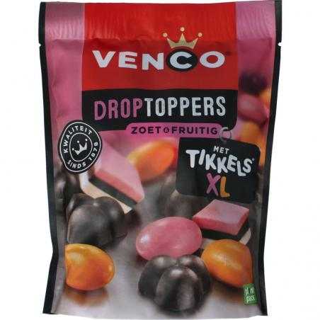 Droptoppers fruitigSnoepgoed8713800255441