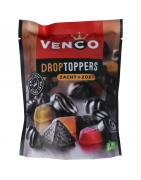 Droptoppers zacht zoetSnoepgoed8713800255663