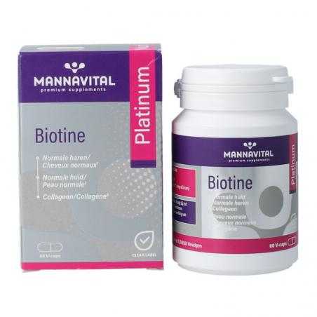 Biotine platinumOverig gezondheidsproducten5412339103904