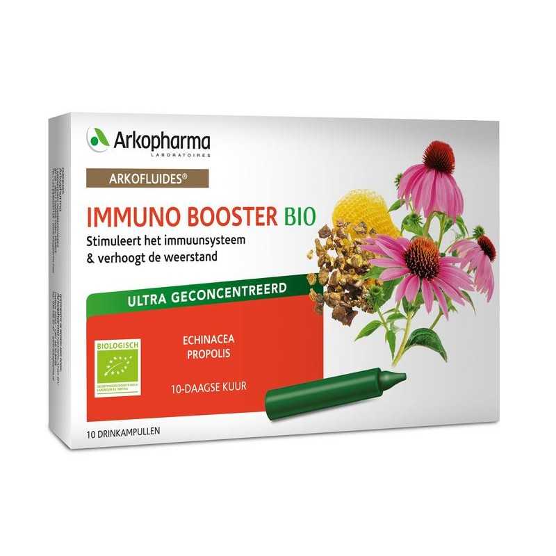 Immuno booster 15ml bioOverig gezondheidsproducten8715345004560