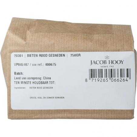 Bieten rood gesnedenKruiden8719265066264