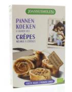 Pannenkoekmix 6 granen bioVoeding8713445040228