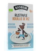 Baby rijstpapje 4 maanden bioBaby/peuter voeding8713445090551