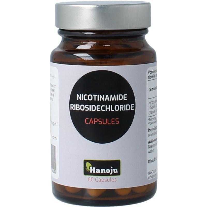 NR Nicotinamide riboside 300mgOverig gezondheidsproducten4260370990202
